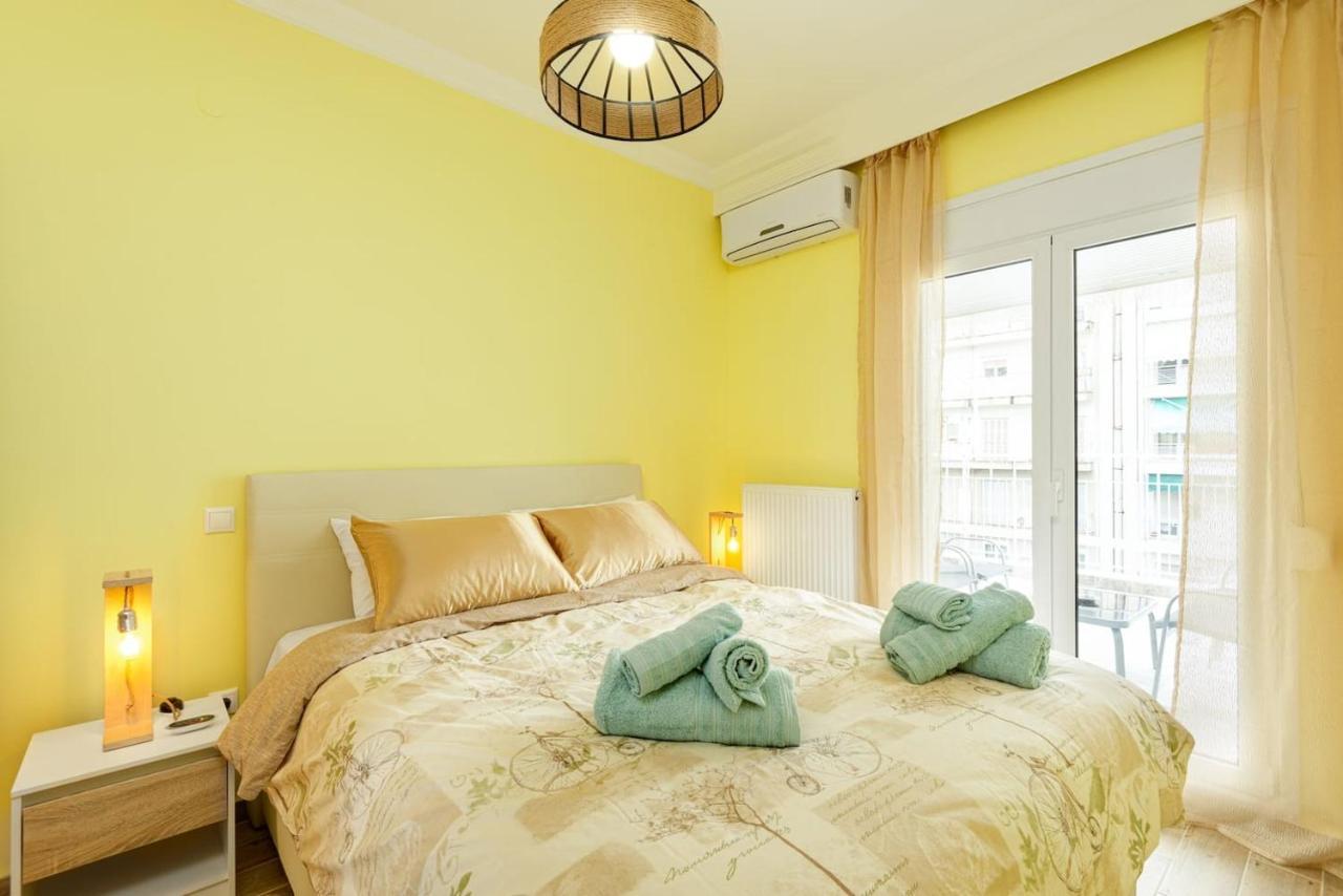 テッサロニキRainbow, Nilie Hospitality Mgmtアパートメント エクステリア 写真